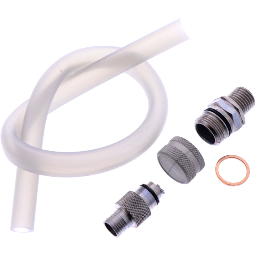 Ölablassschraube mit Ventil SB210211SNA