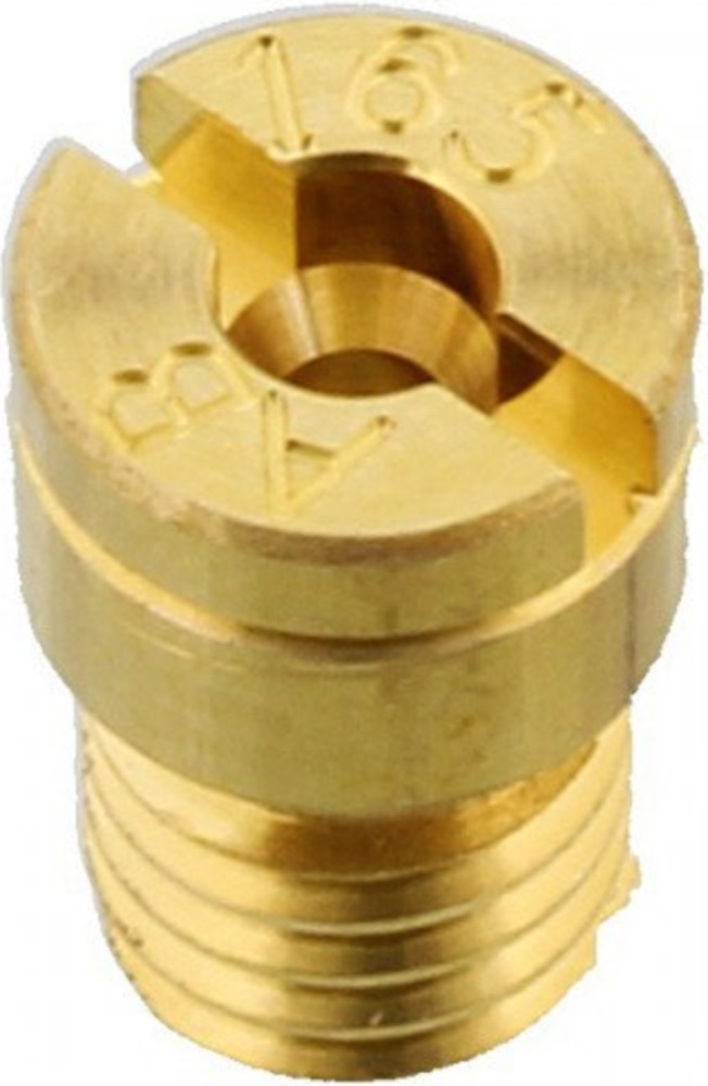 Hauptdüse 165 EBC für Keihin Vergaser