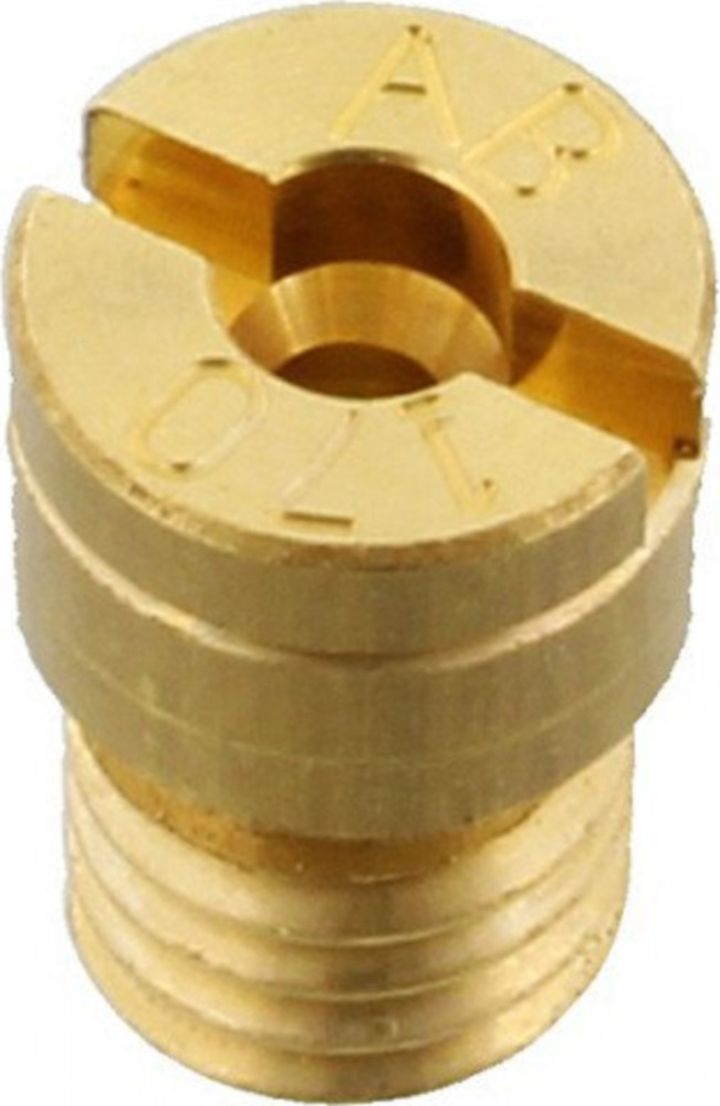 Hauptdüse 170 EBC für Keihin Vergaser