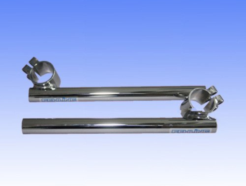 Lenker Stahl chrom 22MM Fehling 7992