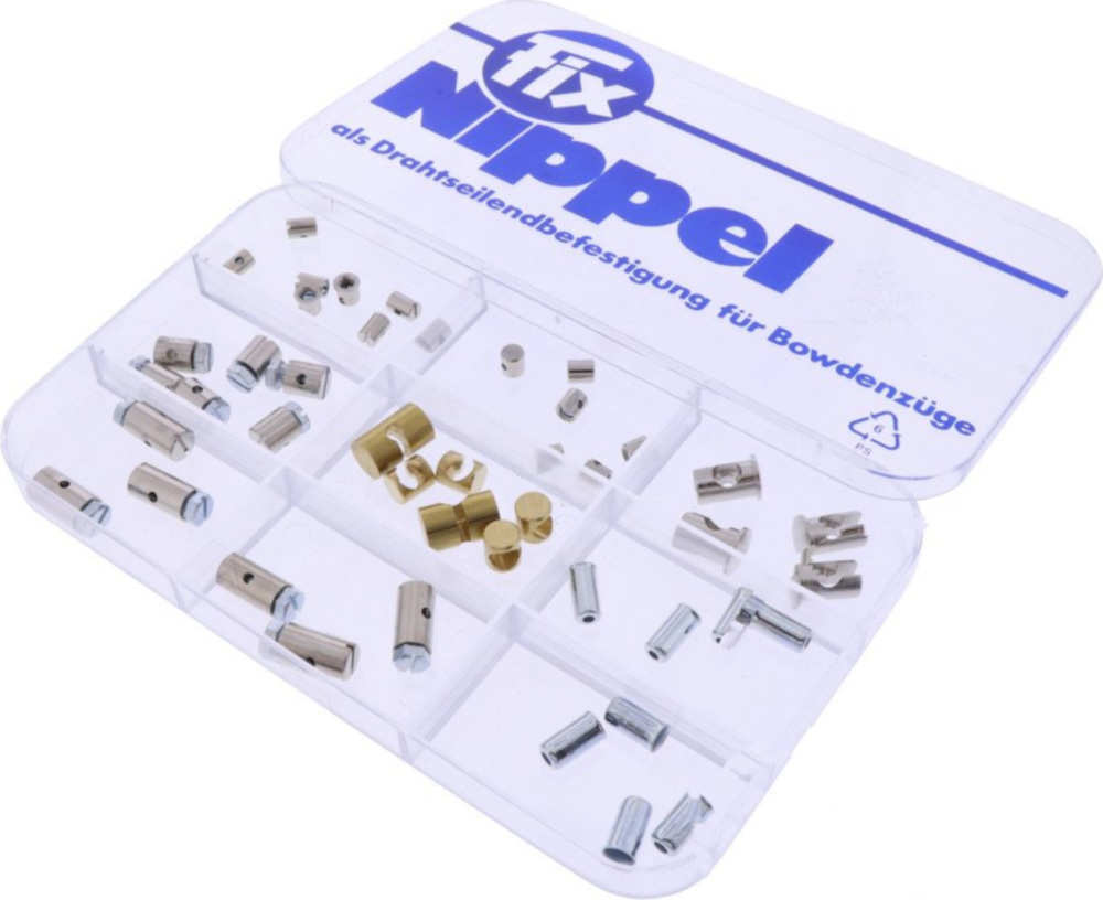 FIX NIPPEL Sortiment