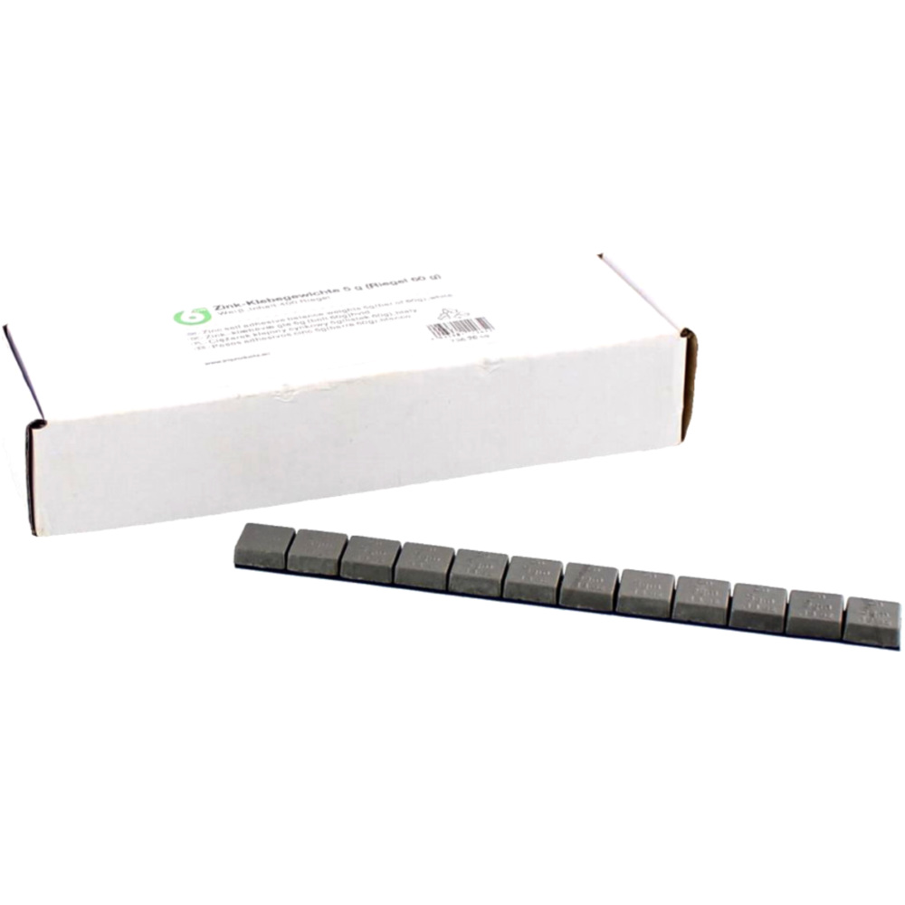 Klebegewicht Zink RGL 60G 6ON 667035