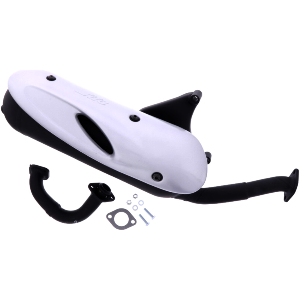 Auspuff Endtopf Schalldämpfer Sito Plus 233