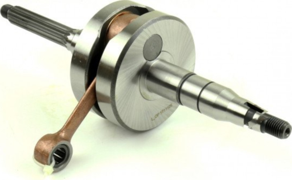 Kurbelwelle racing Athena