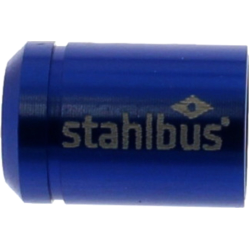 Kappe Entlüfterschraube blau