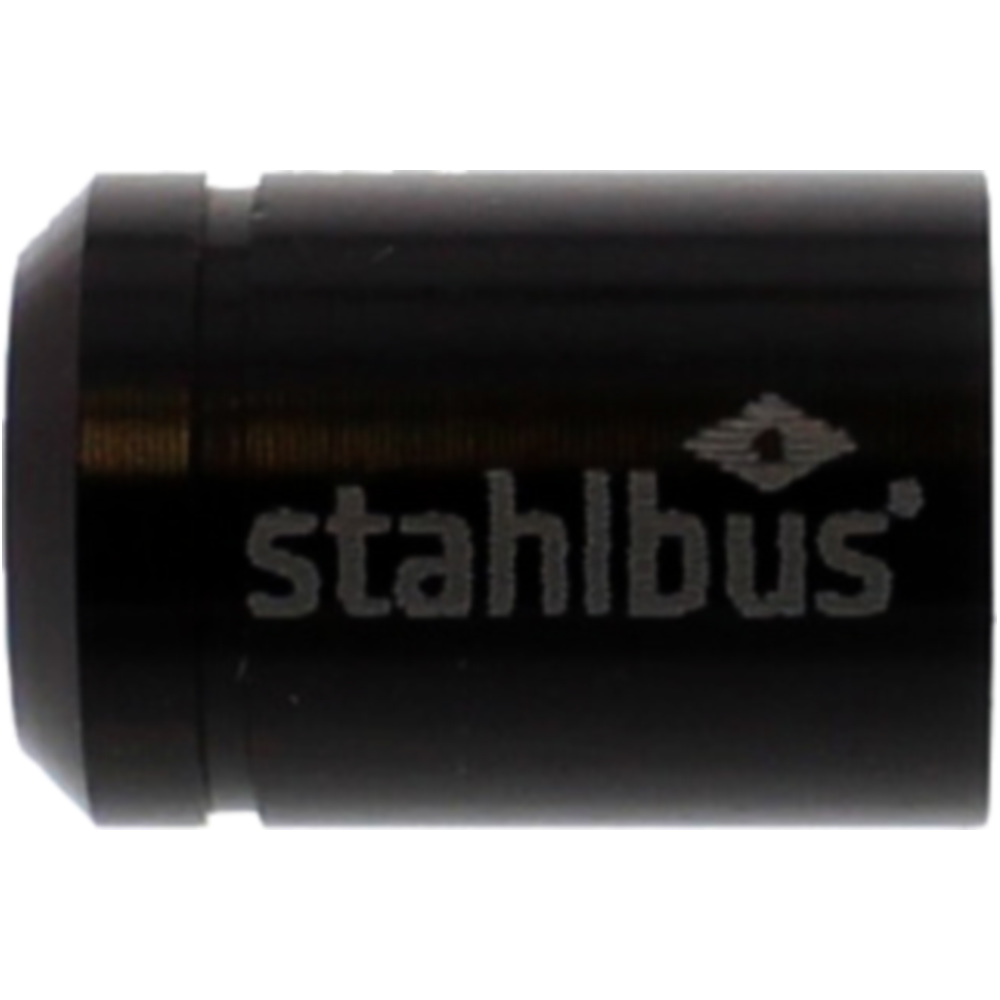 Kappe Entlüfterschraube schwarz