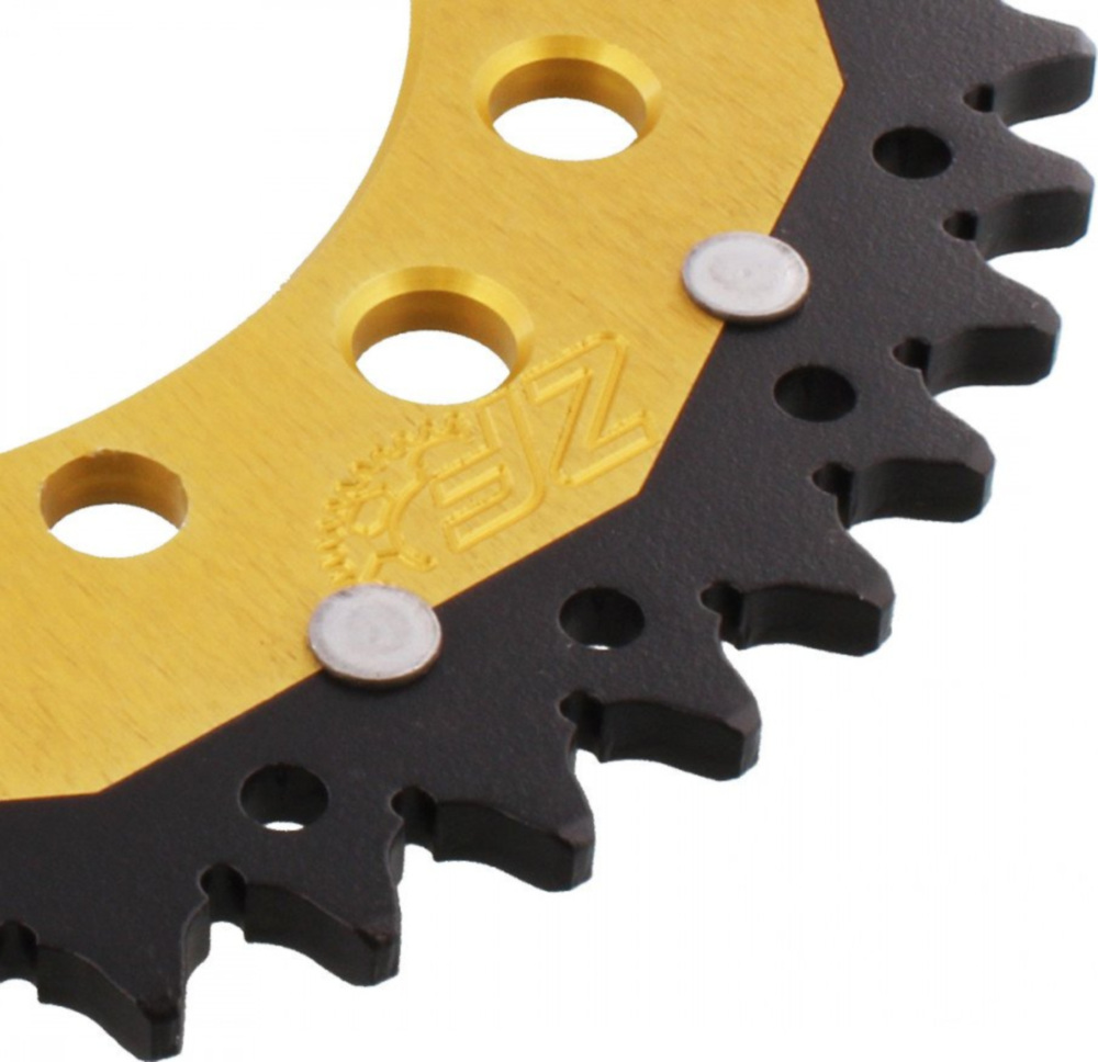 Kettenblatt Kettenrad Dual 44Z Teilung 520 gold ZFD179344GLD