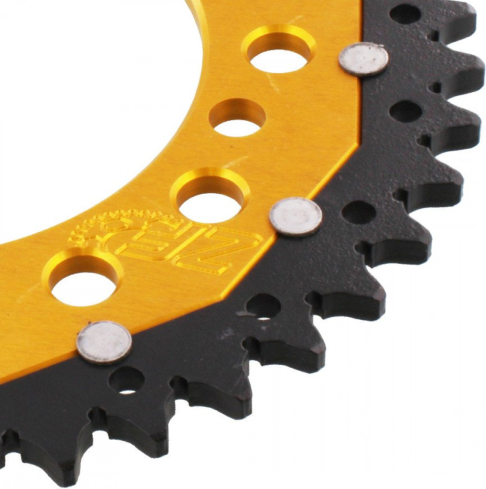Kettenblatt Kettenrad Dual 42Z Teilung 520 gold ZFD48642GLD