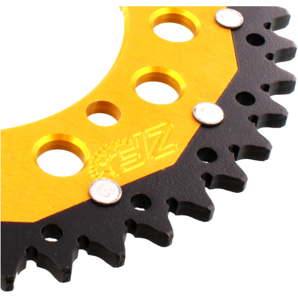 Kettenblatt Kettenrad Dual 43Z Teilung 520 gold ZFD48643GLD