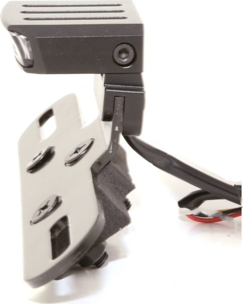 Rückleuchte schwarz Shin Yo