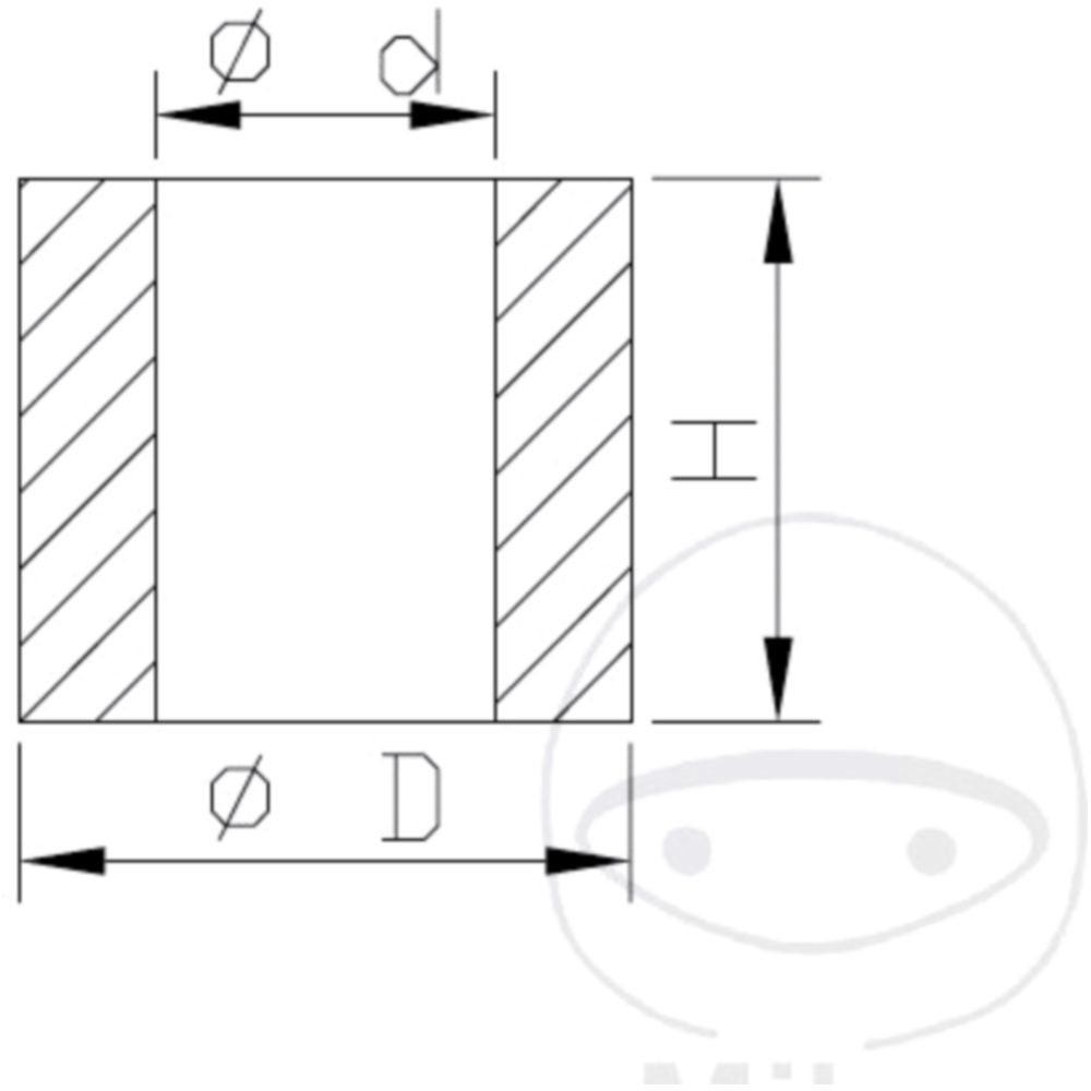 NADELFUEHRUNG Kayaba
