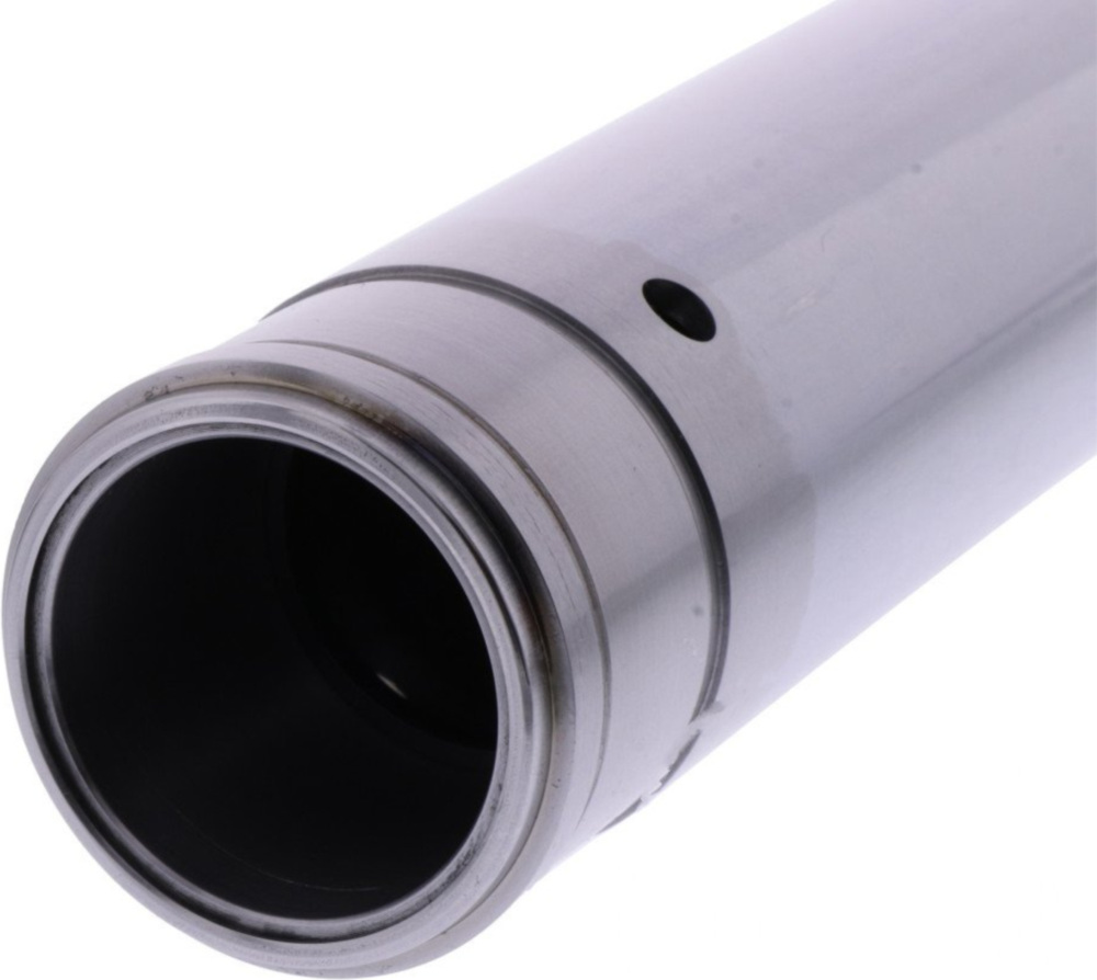 Gabelrohr Gabelstandrohr chrom JMP H416161115