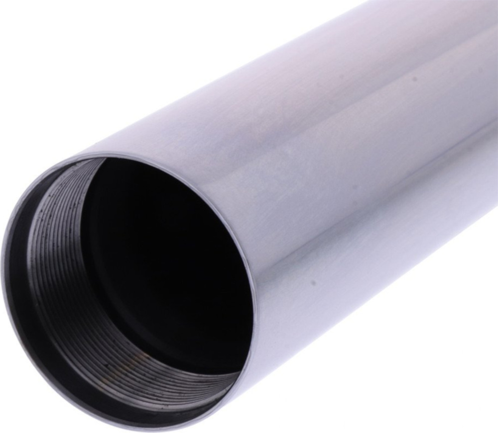 Gabelrohr Gabelstandrohr chrom JMP H416161115