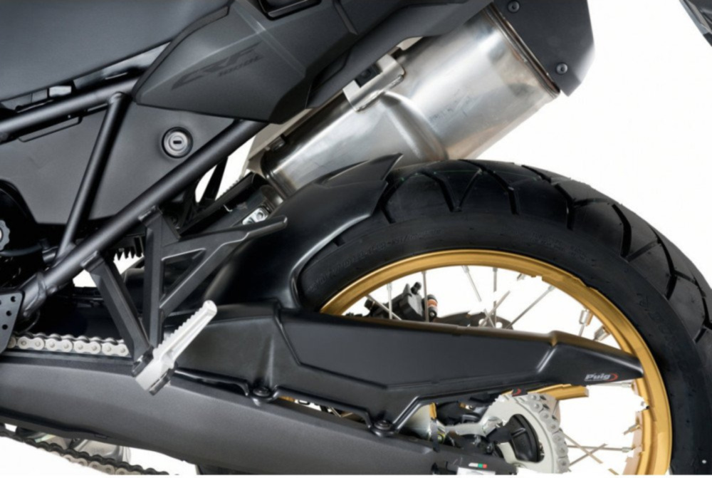 Abdeckung Hinterrad Puig 3484J