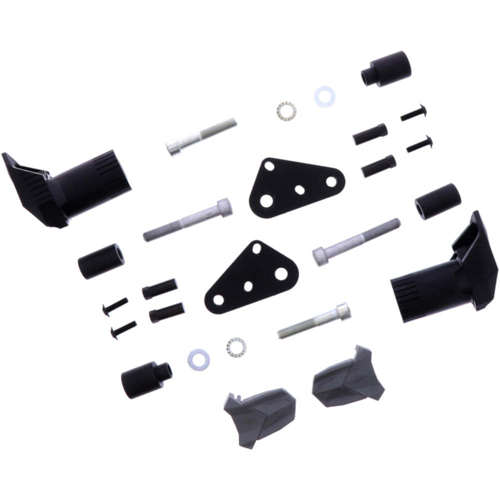 Anbausatz + Pad Puig 9654N