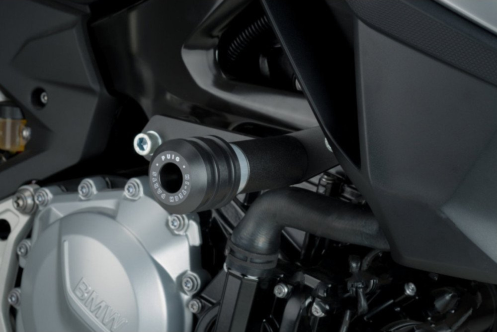 Anbausatz + Pad Puig 9779N