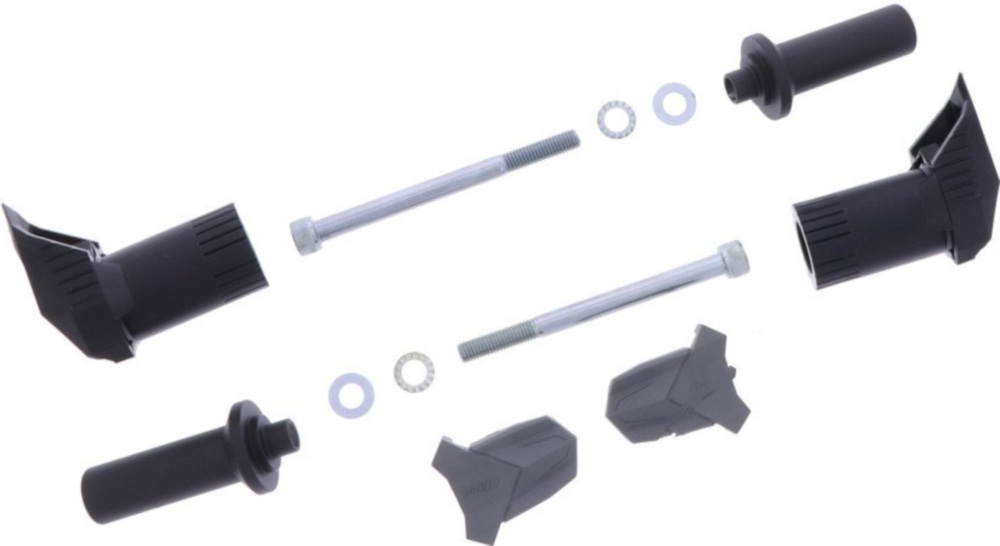 Anbausatz + Pad Puig 20450N