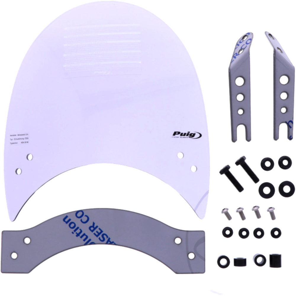 Windschilder Scheibe Roadster Puig