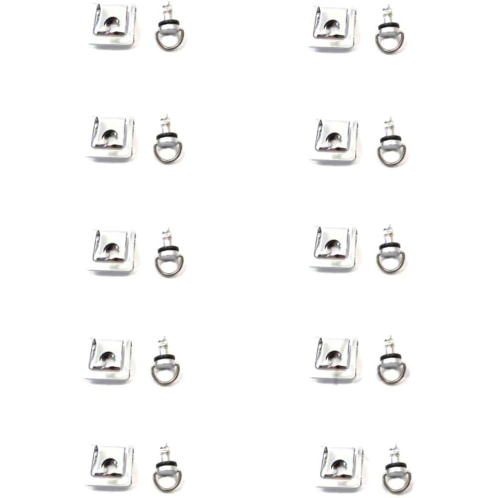 SCHNELLVERSCHLUSS silber JMP BA21A0004S