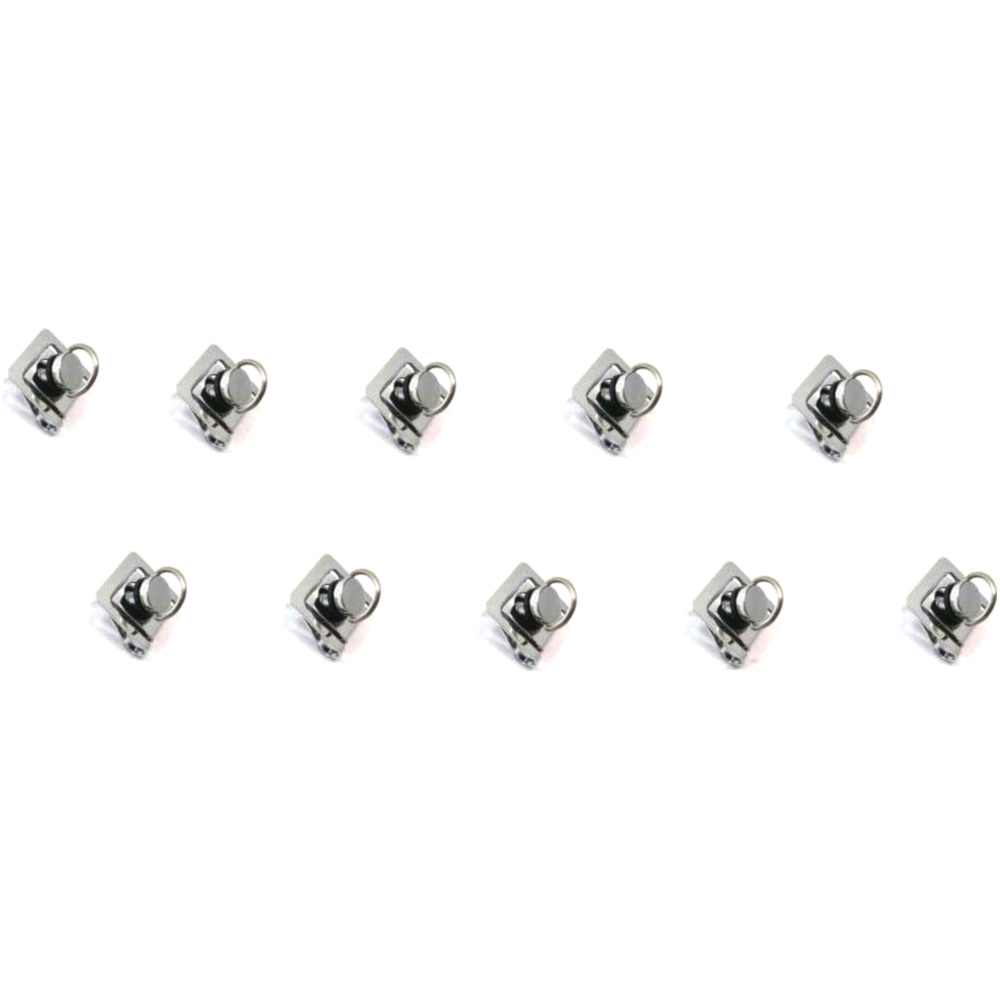 SCHNELLVERSCHLUSS silber JMP BA21A0005S