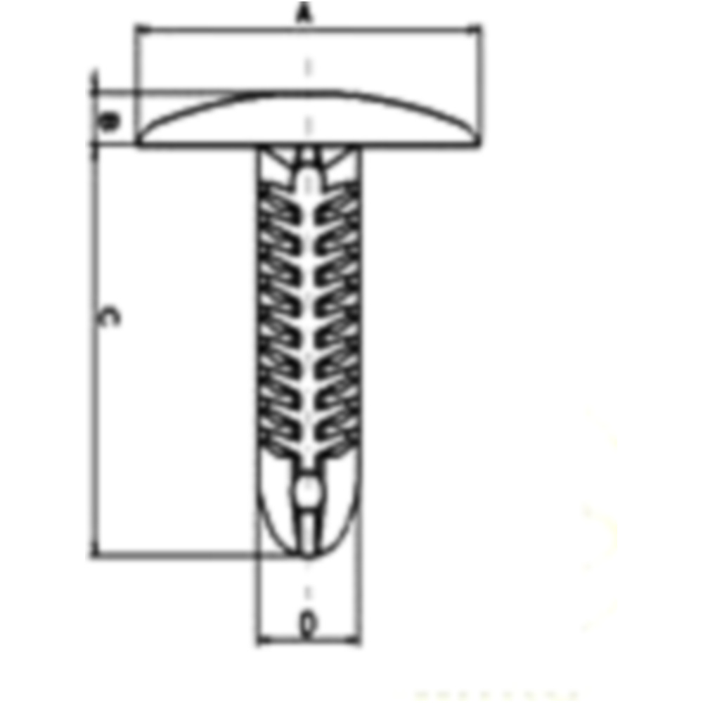 Tannenbaumclip Tourmax Tannenbaumclip Tourmax