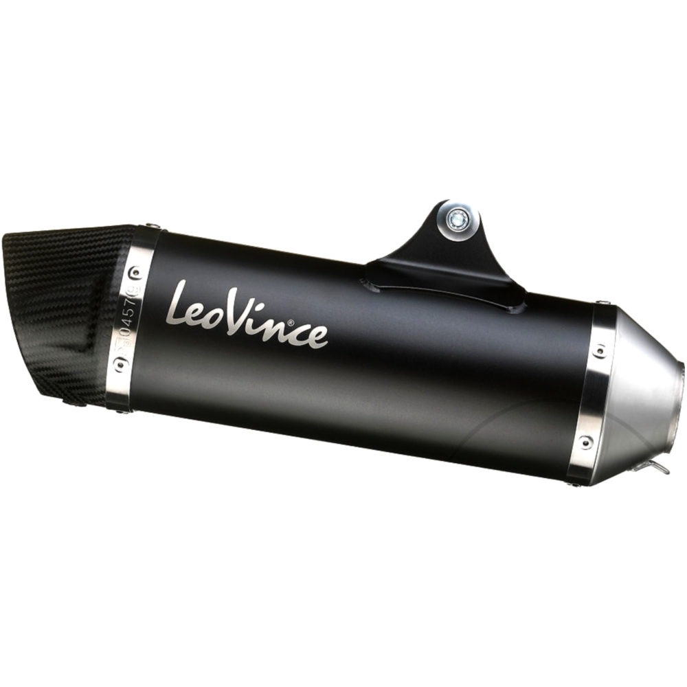 Auspuff Endtopf Schalldämpfer Lv One Nero 14045