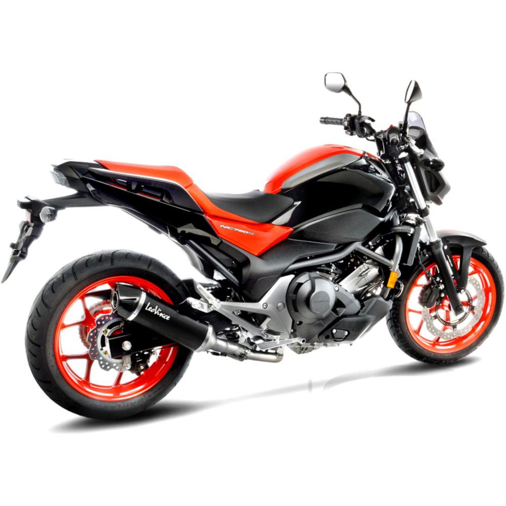 Schalldämpfer Lv One Nero 14042