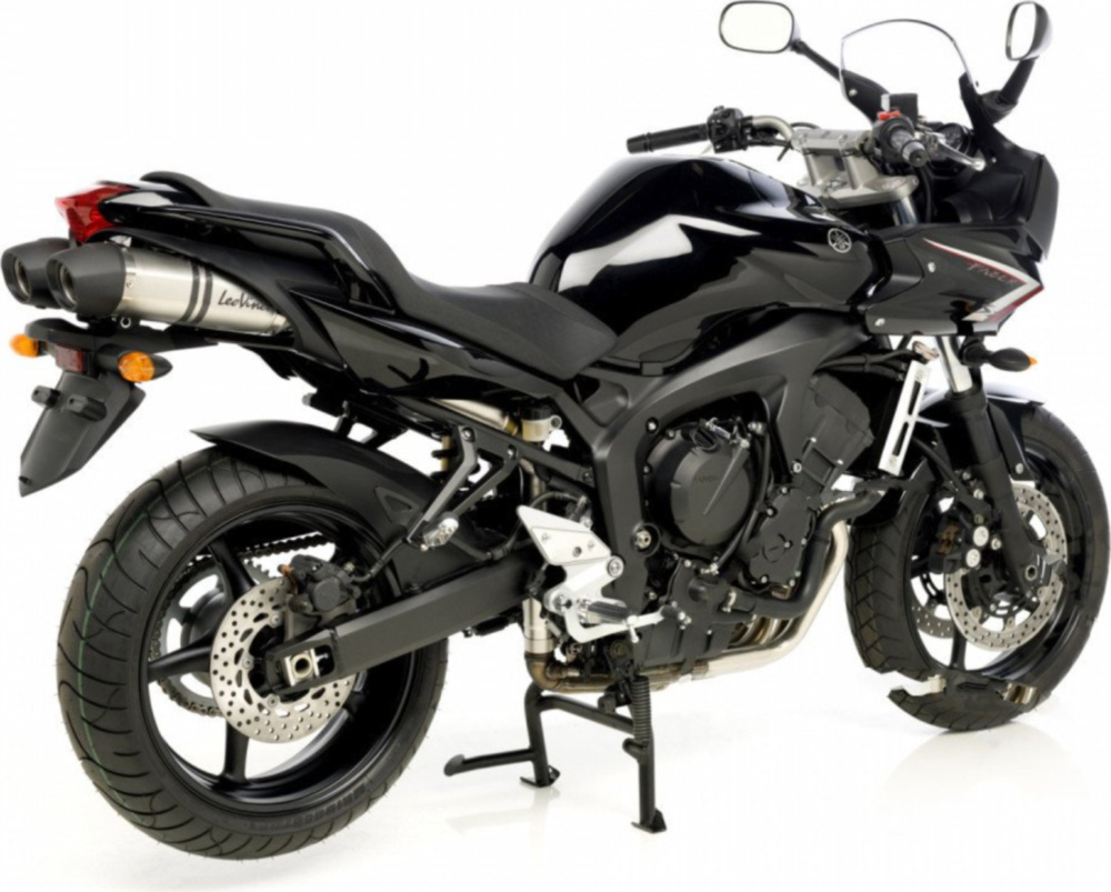 Auspuff Endtopf Schalldämpfer SBK Edelstahl Lv One 8283E