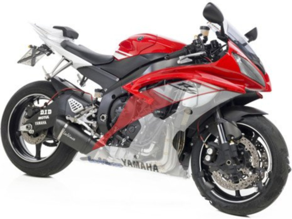 Auspuff Endtopf Schalldämpfer SBK Carbon Factory S