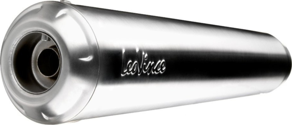 Auspuff Endtopf Schalldämpfer Classic RACER 15003