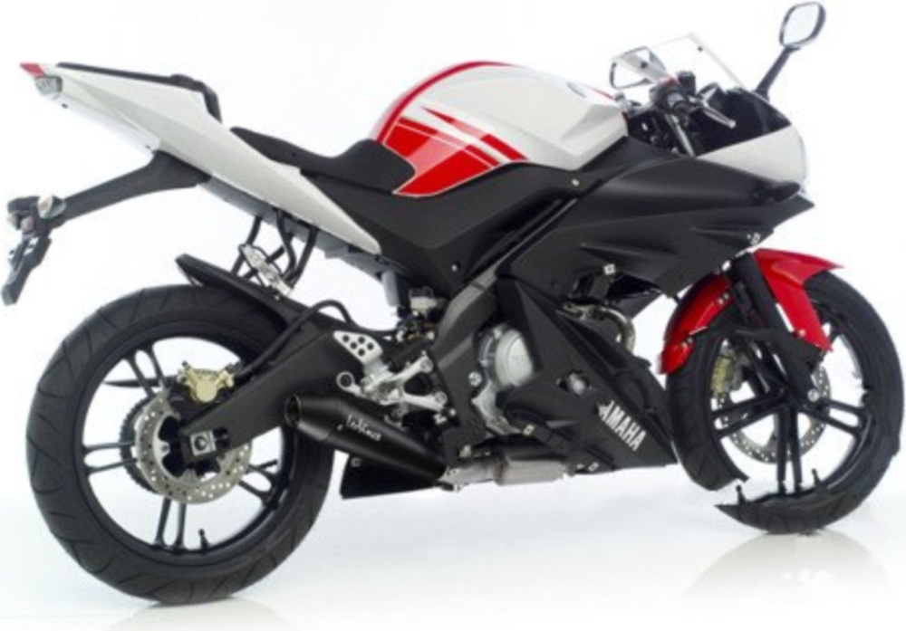 Auspuff Endtopf Schalldämpfer SBK komplett Gp Style