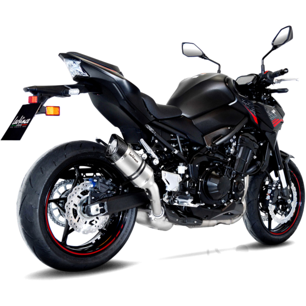 Schalldämpfer SBK Edelstahl LV-Pro