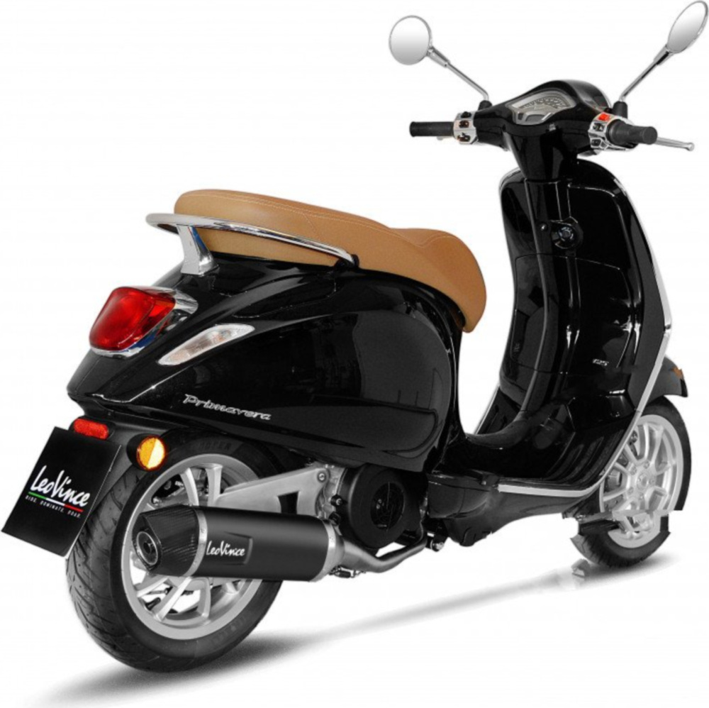 Schalldämpfer SBK Nero 14067K