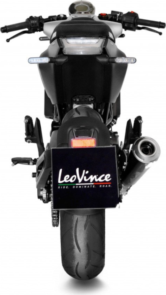 Schalldämpfer GP One