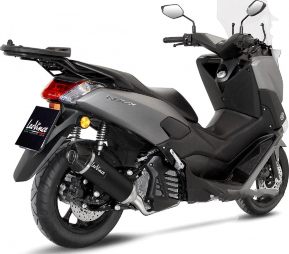 Schalldämpfer SBK Nero 14070K