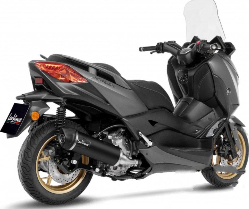 Schalldämpfer Nero 14077K