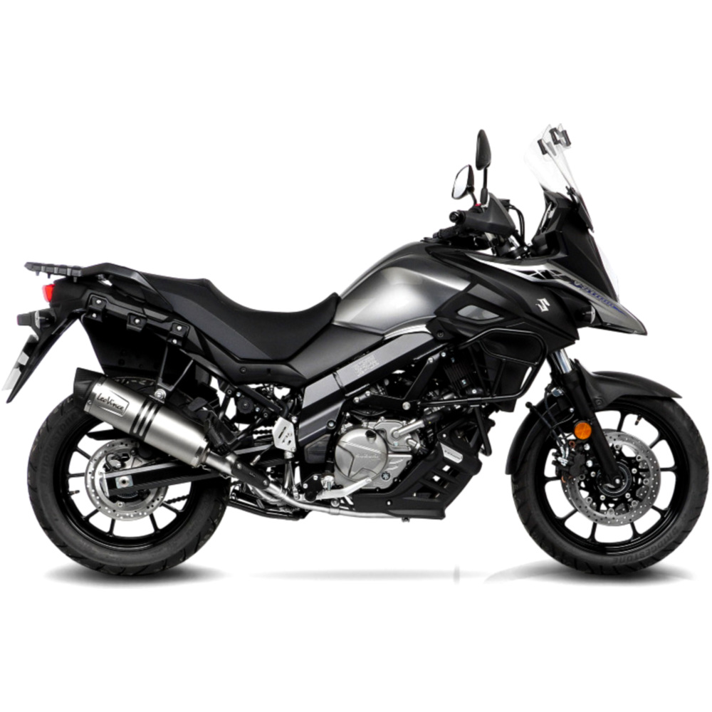 Schalldämpfer SBK Edelstahl Lv One EVO