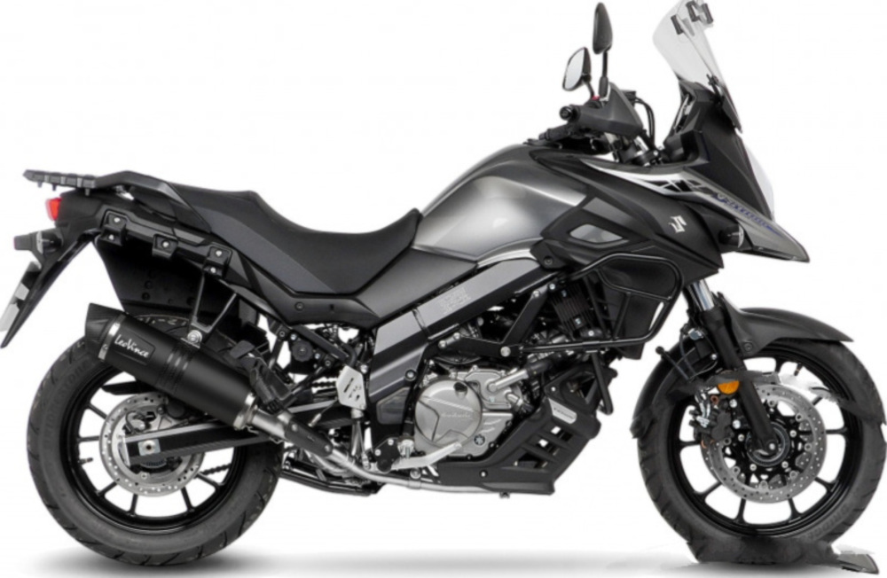 Schalldämpfer SBK Lv One 14377EBK