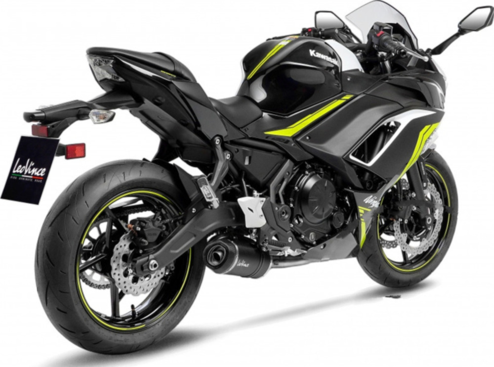 Schalldämpfer SBK Carbon Lv One