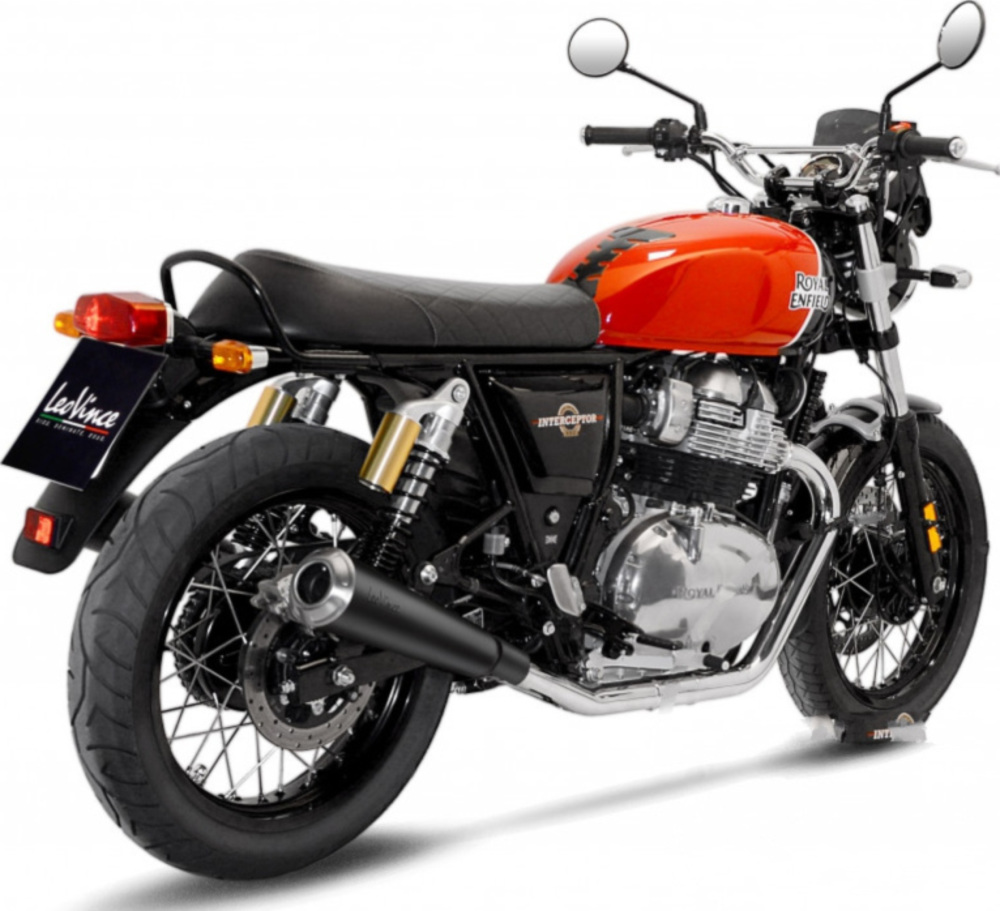 Schalldämpfer Classic