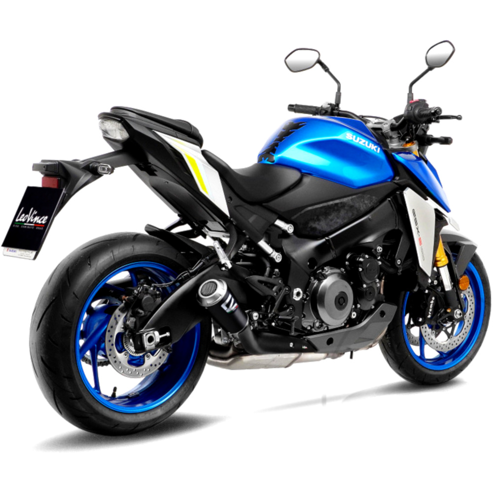 Schalldämpfer SBK Carbon LV-10