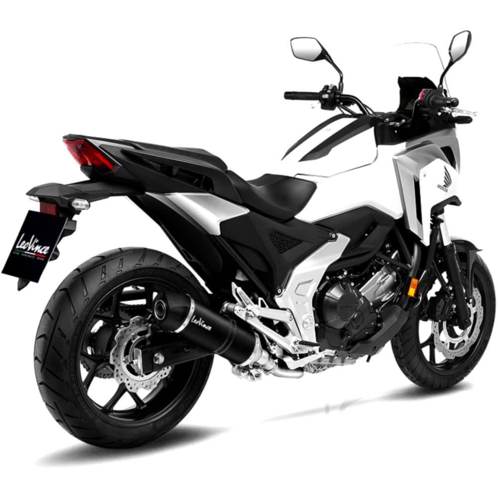 Schalldämpfer SBK Carbon Lv One 14388E