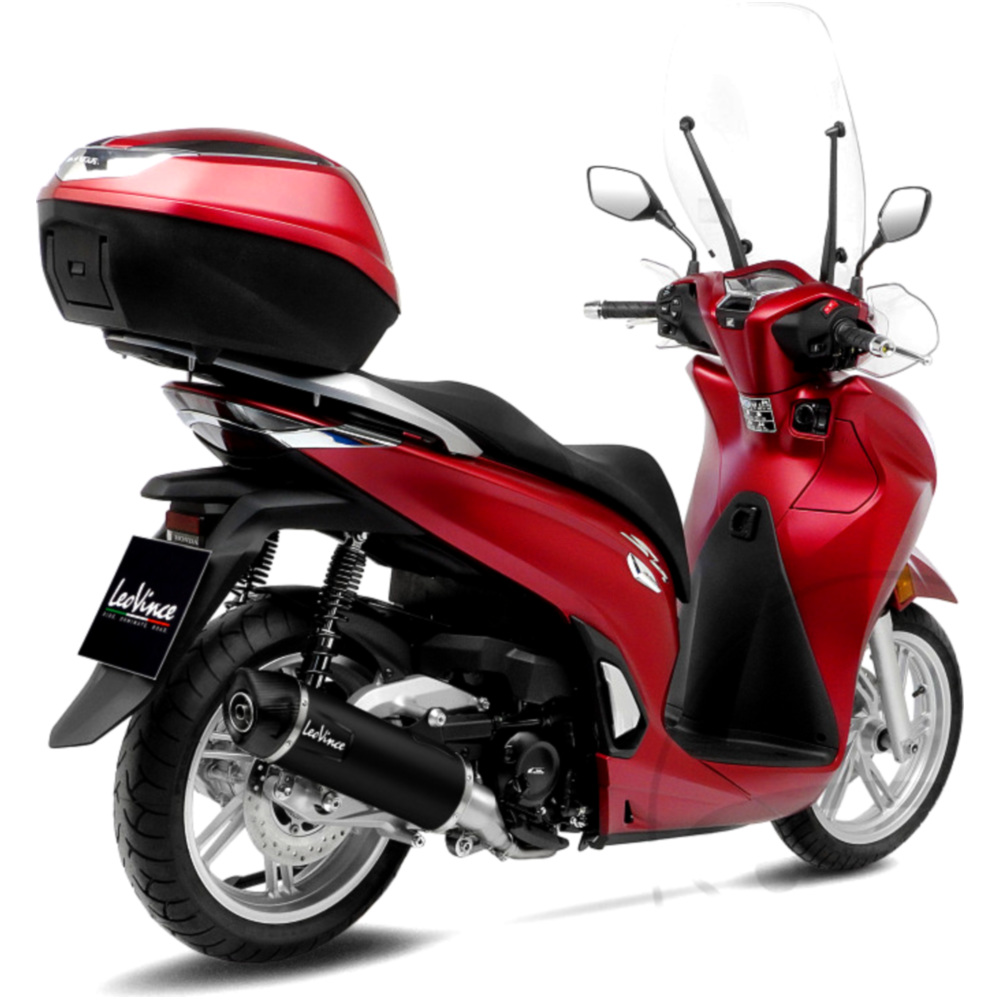 Schalldämpfer Nero 14079K