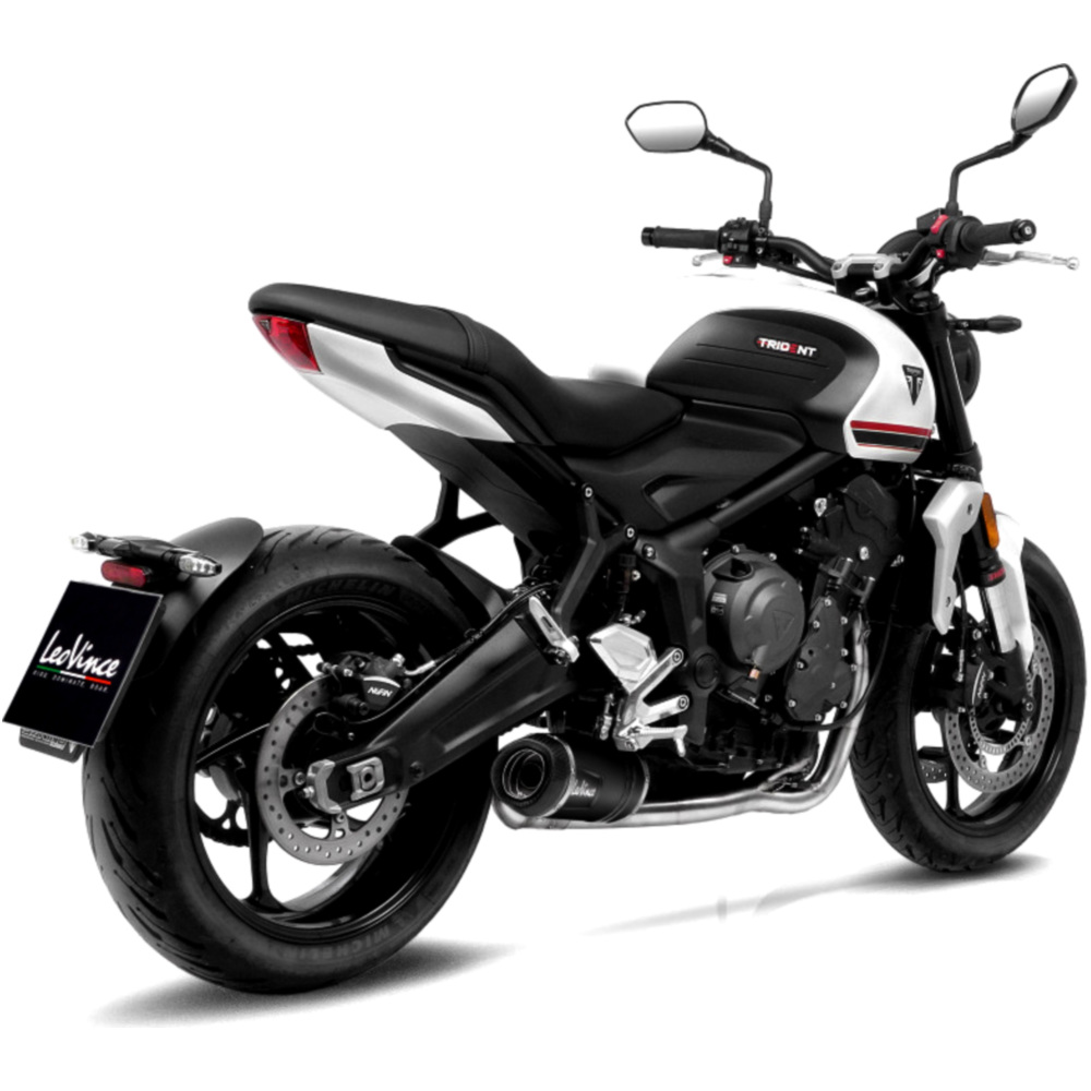 Schalldämpfer SBK Lv One 14385EBK