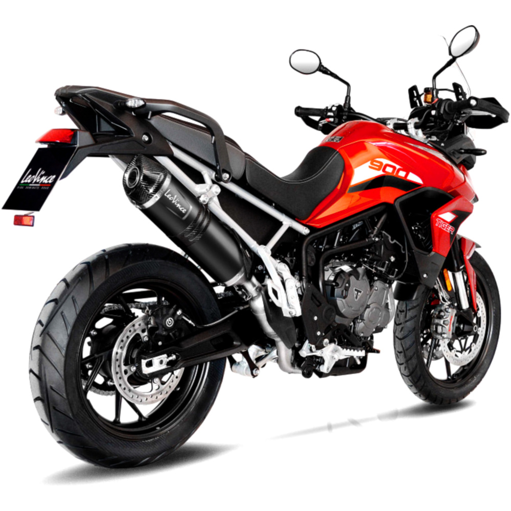 Schalldämpfer SBK Lv One