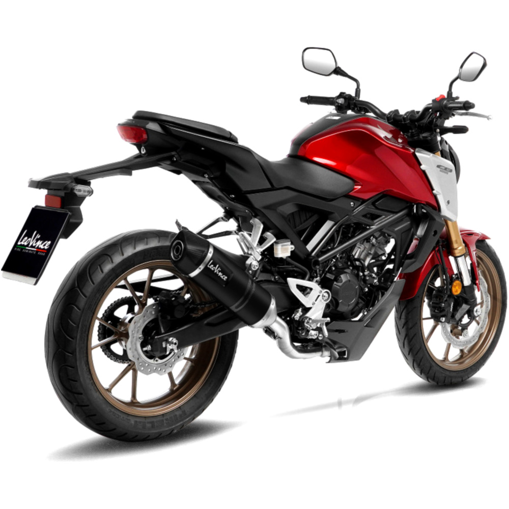 Schalldämpfer SBK Lv One EVO