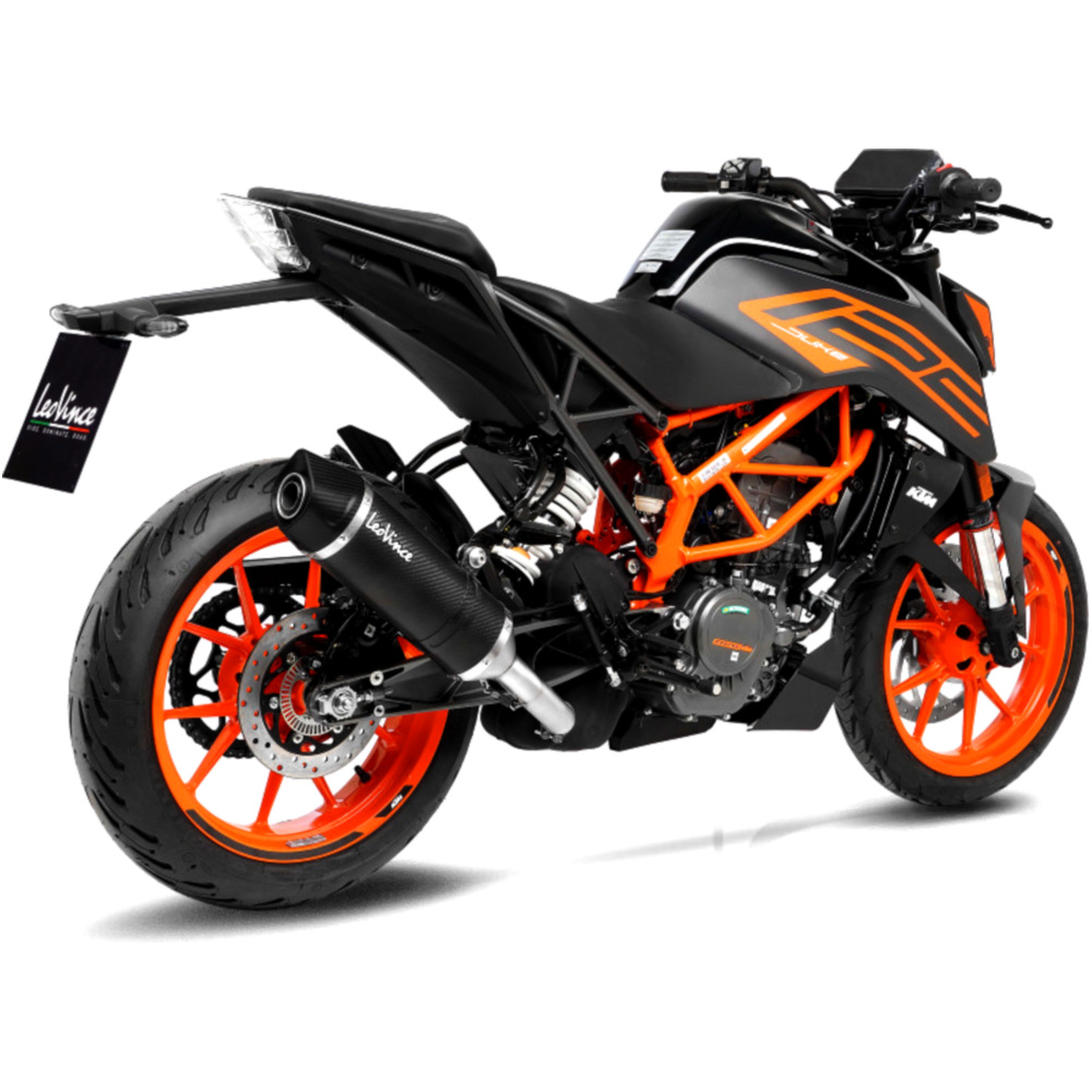 Schalldämpfer SBK Carbon Lv One 14394E