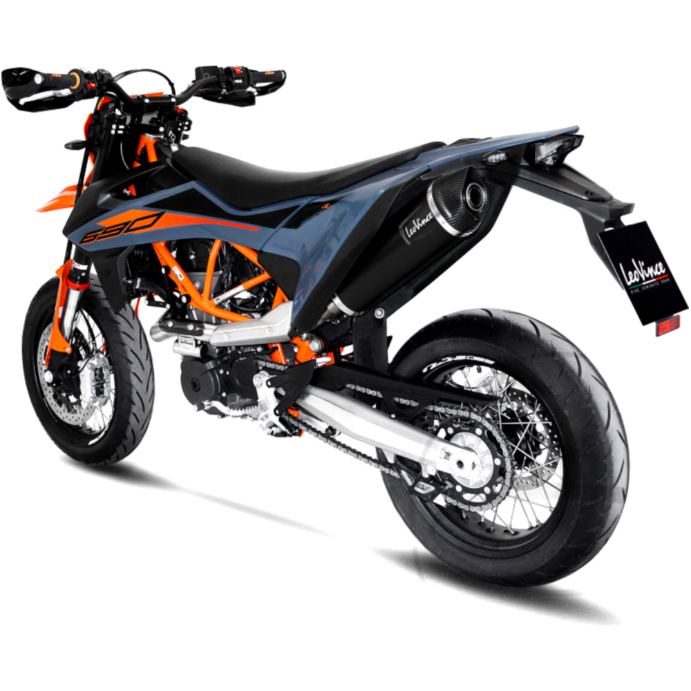 Schalldämpfer SBK Nero 14073K