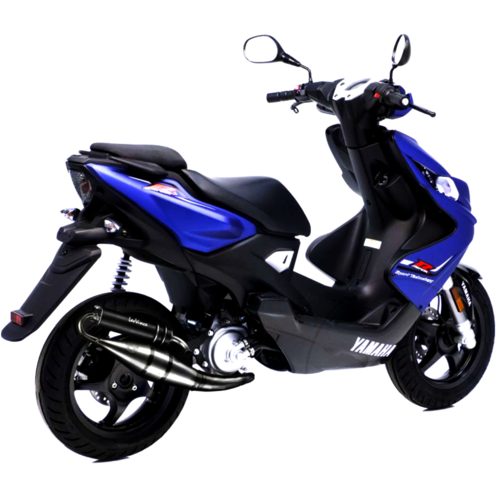 Auspuff Endtopf Schalldämpfer Handmade TT Leovince 4054B