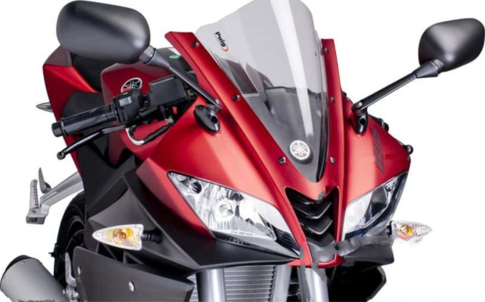 Racingscheibe Puig 4637W Racingscheibe Puig 4637W